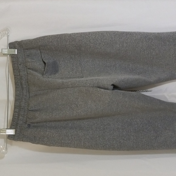 BROKEN THREADS Joggers Sweat Pants Gray Drawstring Waist Pockets Sz S - Picture 5 of 7